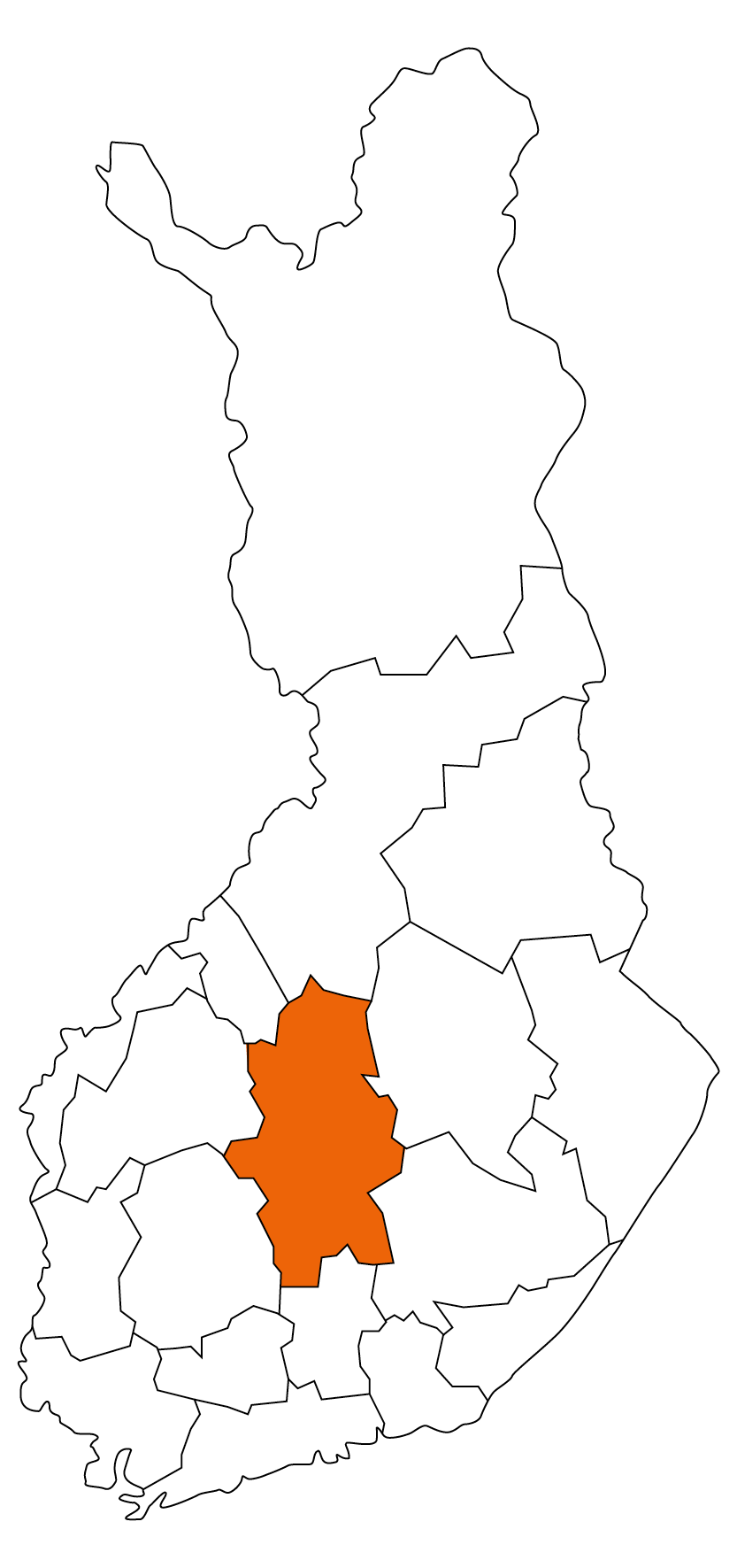 Mökit Keski-Suomi | Jyväskylä, Jämsä, Keuruu, Viitasaari